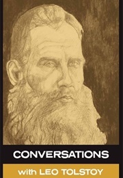 Conversations With Leo Tolstoy (Simon Parke)