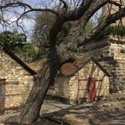 Portland Cement Plant Ruins