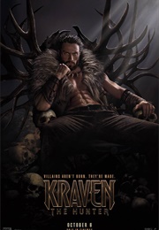 Kraven the Hunter (2024)