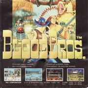 Blood Bros.
