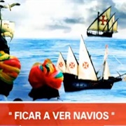 Ficar a Ver Navios