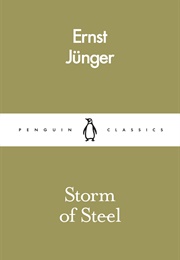 Storm of Steel (Ernst Jünger)