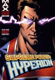 Supreme Power: Hyperion (J. Michael Straczynski)