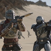 Chapter 9: The Marshal