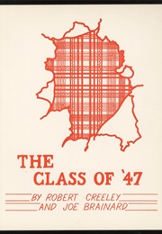The Class of '47 (Robert Creeley & Joe Brainard)
