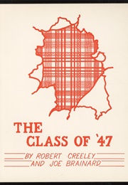 The Class of &#39;47 (Robert Creeley &amp; Joe Brainard)