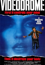 Videodrome (1983)