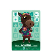 Annalise (Animal Crossing - Series 4)