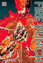 Fire Punch, Vol. 4 (Tatsuki Fujimoto)
