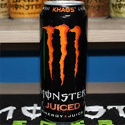 Monster Juiced Khaos