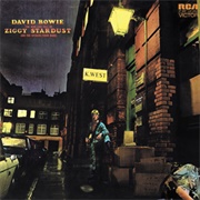 Ziggy Stardust (1972) by David Bowie