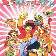 Leave It to Scrappers