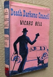 Death Darkens Council (Vicars Bell)
