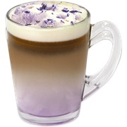 Lavender Mocha MacChiato