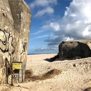 Hvide Sande Nazi Bunkers