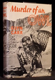 Murder of an Owl (Glyn Carr  [Showell Styles])