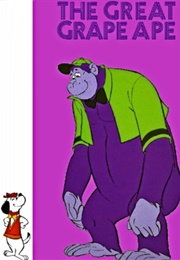 The Great Grape Ape (1975)