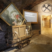 Altaussee Salt Mines