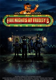 Five Nights at Freddy's (2023)