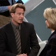 Murphy Brown: "It's Miller Time" (S7,E19)