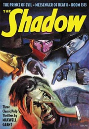 The Shadow #60: The Prince of Evil / Messenger of Death / Room 1313 (Walter B. Gibson)