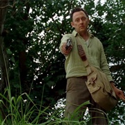 Lost: "The Man Behind the Curtain" (S3,E20)