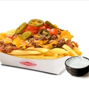 Fatburger Nacho Fries