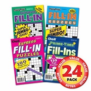 Fill in Puzzles