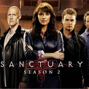 Sanctuary Season 2