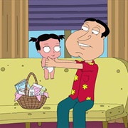 S8.E6: Quagmire's Baby