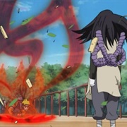 S1.E40: Kyûbi Kaihô!!