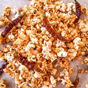 Cajun Popcorn