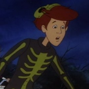 Skeleton (Tom, the Halloween Tree)