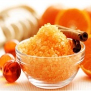 Orange Salt