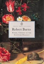 Poems, Chiefly in the Scottish Dialect (Robert Burns)