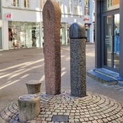 'Stoppenålen' ('The Darning Needle')