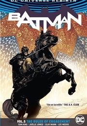 Batman, Vol. 5: The Rules of Engagement (Tom King)