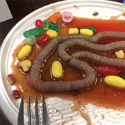 Disgusting Food