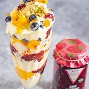 Multi-Fruit Sundae