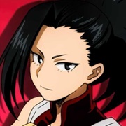 Momo Yaoyorozu