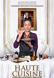 Haute Cuisine (2012)
