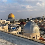 Old City of Jerusalem, Israel