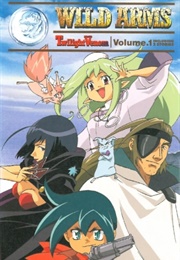 Wild Arms: Twilight Venom (1999)