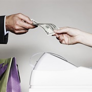 Buy Something You've Wanted for Long Time