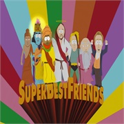 South Park: "Super Best Friends" (S5,E3)