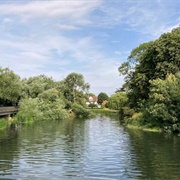 River Thames, England, UK