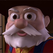 Stinky Pete Was Behind Everything(Toy Story 2)