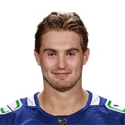 Nils Hoglander (Swedish) - Vancouver Canucks