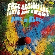 Free Action Inc. - Plays Eddy Korsche (1970)
