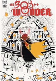 The Boy Wonder (Juni Ba)